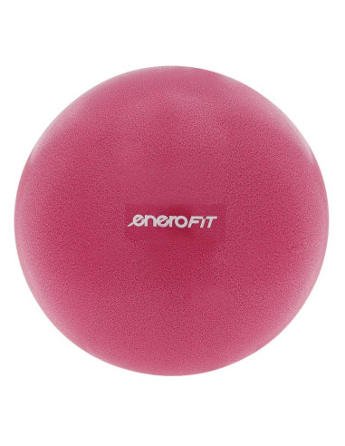 Piłka fitness pilates 25cm różowa enero fit