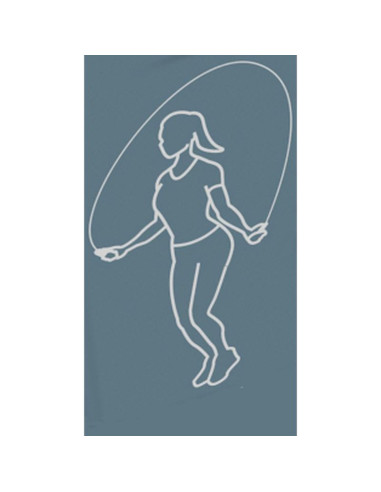 Skakanka szybkościowa pvc umbro