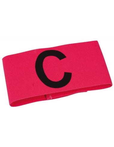 Select opaska kapitana różowa