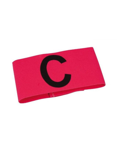 Select opaska kapitana różowa mini