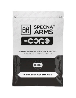 Kulki asg specna arms core 0,20g - 1000 szt. (spe-16-021002)