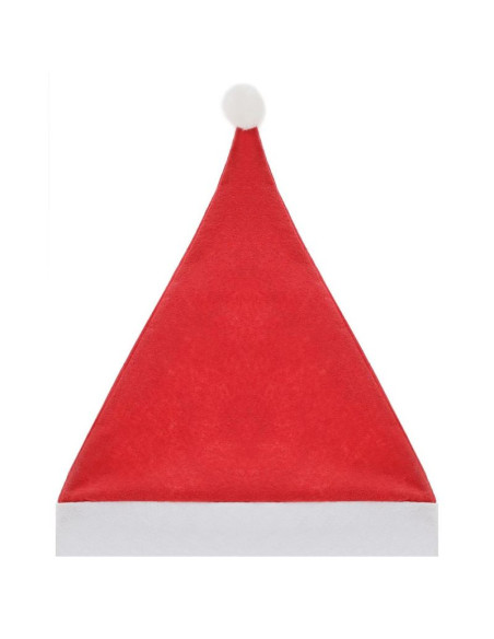 Czapka mikołaja - zestaw 4szt