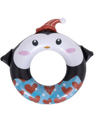 Kółko do pływania zwierzątka 35168 pingwin