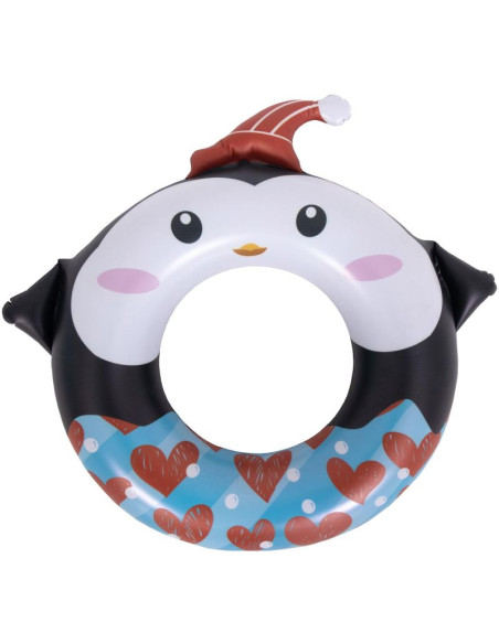 Kółko do pływania zwierzątka 35168 pingwin