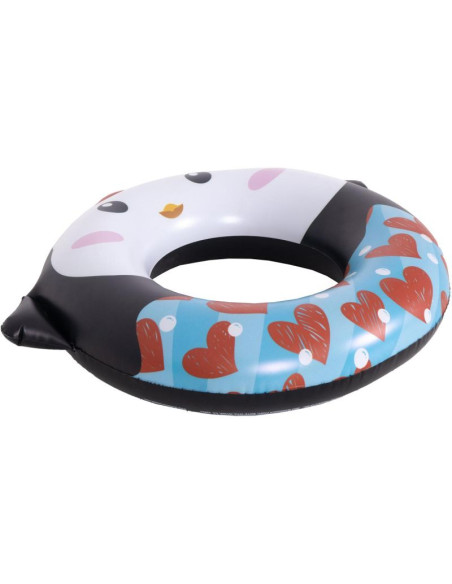 Kółko do pływania zwierzątka 35168 pingwin