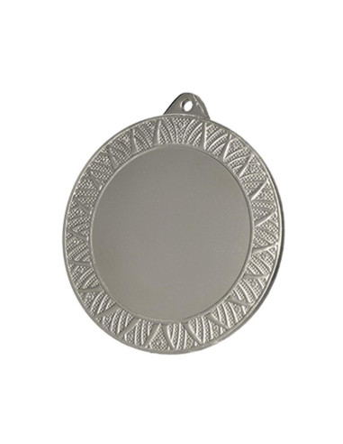 Medal srebrny ogólny z miejscem na wklejkę