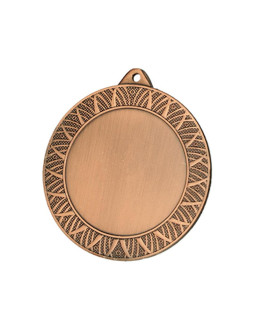 Medal srebrny ogólny z miejscem na wklejkę