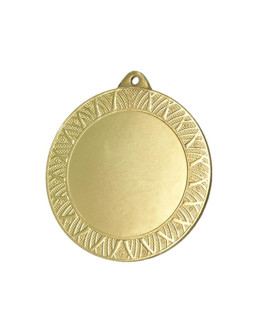 Medal złoty ogólny z miejscem na wklejkę
