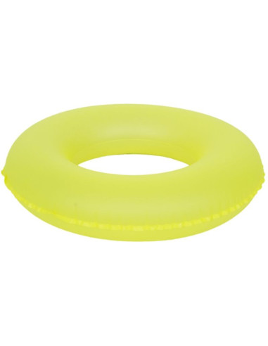 Kółko do pływania neon 76cm 47213 żółte