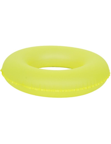 Kółko do pływania neon 76cm 47213 żółte