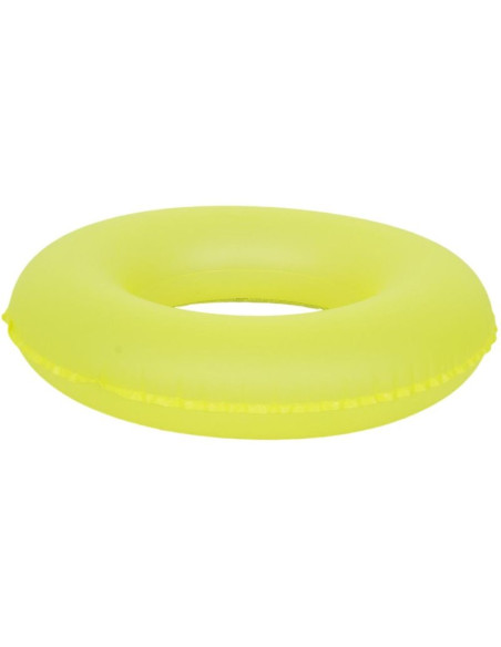Kółko do pływania neon 76cm 47213 żółte