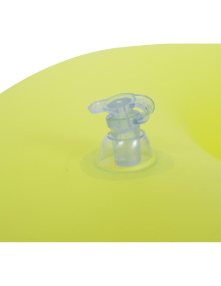 Kółko do pływania neon 76cm 47213 żółte