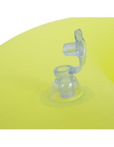 Kółko do pływania neon 76cm 47213 żółte