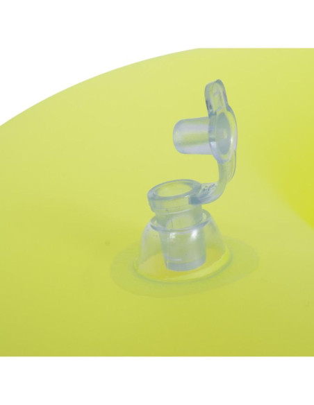 Kółko do pływania neon 76cm 47213 żółte