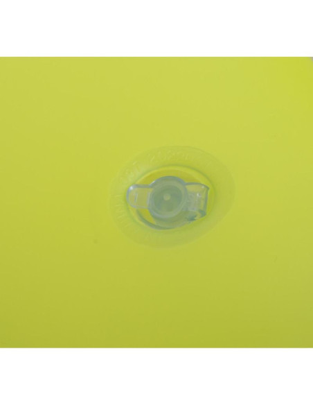 Kółko do pływania neon 76cm 47213 żółte