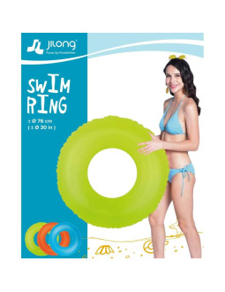 Kółko do pływania neon 76cm 47213 pomarańczowe 2