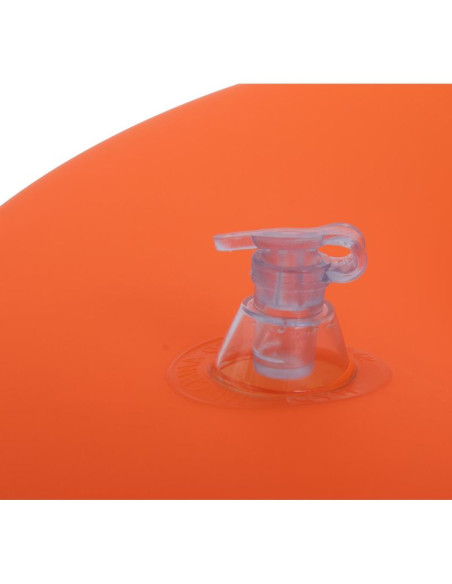 Kółko do pływania neon 76cm 47213 pomarańczowe