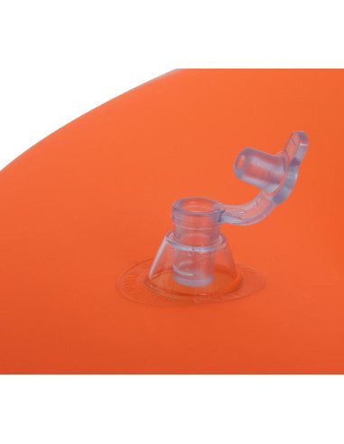 Kółko do pływania neon 76cm 47213 pomarańczowe