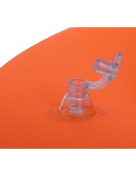 Kółko do pływania neon 76cm 47213 pomarańczowe