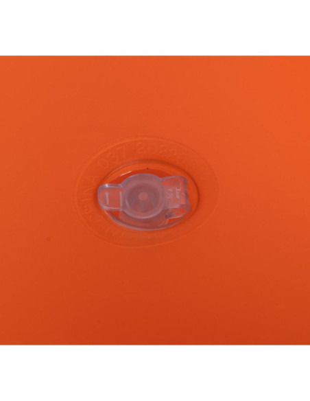 Kółko do pływania neon 76cm 47213 pomarańczowe