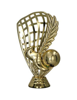 Figurka plastikowa piłka nożna 2