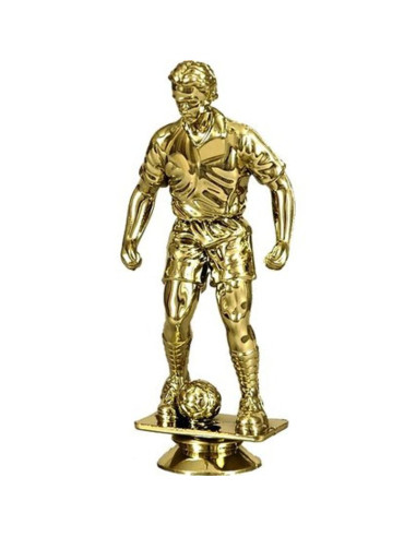 Figurka plastikowa piłka nożna  f24/g