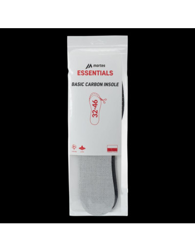 Wkładki basic carbon insole