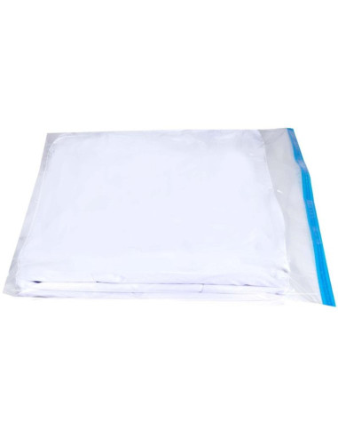 Worek próżniowy do przechowywania ubrań, pościeli 60x80cm alpina