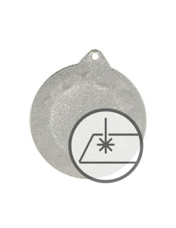 Medal z grawerem na laminacie