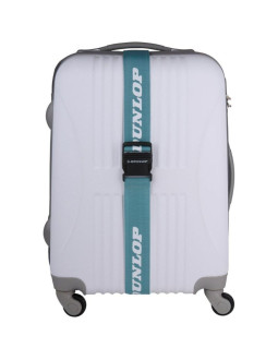 Uniwersalny pas zabezpieczający do walizki spinający180x5cm dunlop 2