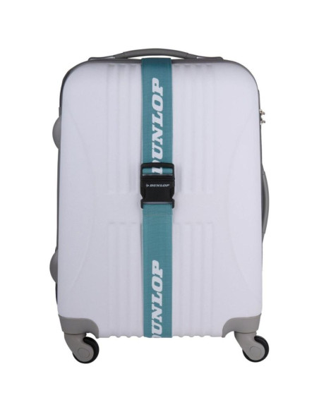 Uniwersalny pas zabezpieczający do walizki spinający180x5cm dunlop