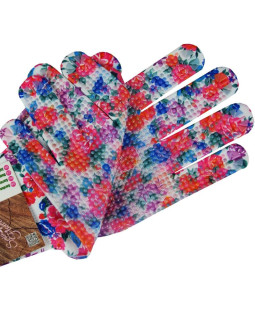 Rękawice ogrodowe flower r.6/xs