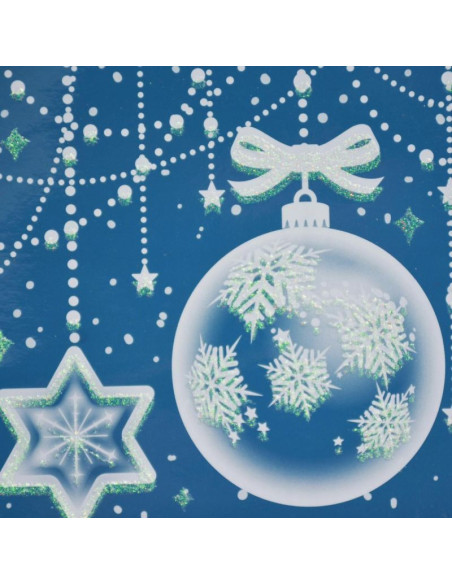 Naklejka na okno 64x15 cm