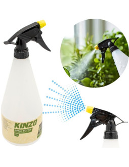Butelka ze spryskiwaczem 1000ml kinzo