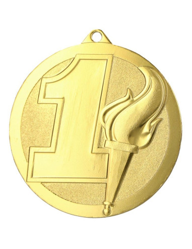 Medal złoty 1 miejsce