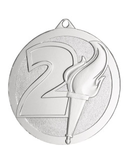 Medal srebrny 2 miejsce