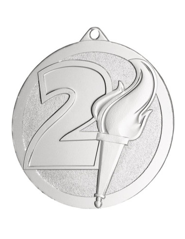 Medal srebrny 2 miejsce