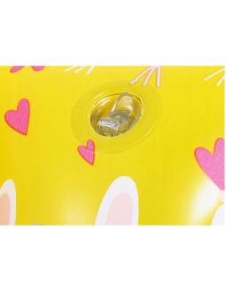 Rękawki do pływania dla dzieci alpaka 30x15cm 37617 żółty 2