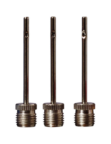 Zestaw 5 adapterów do pompek best sporting