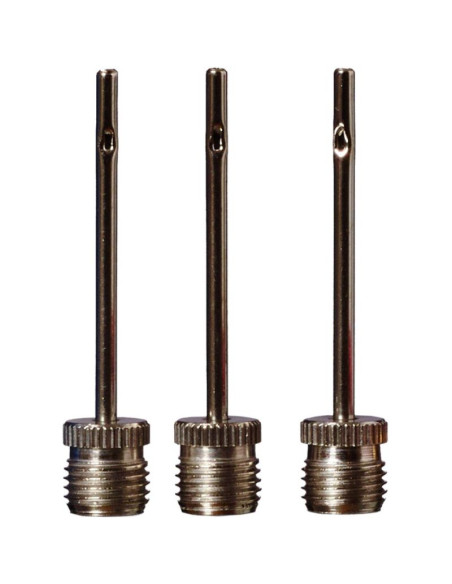 Zestaw 5 adapterów do pompek best sporting