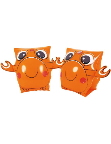 Rękawki do pływania dla dzieci krab 26x22cm 32206