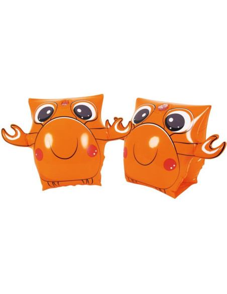 Rękawki do pływania dla dzieci krab 26x22cm 32206