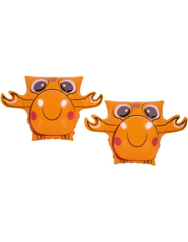 Rękawki do pływania dla dzieci krab 26x22cm 32206