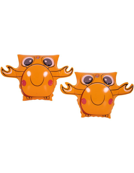 Rękawki do pływania dla dzieci krab 26x22cm 32206