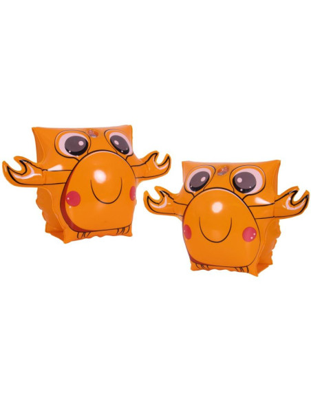 Rękawki do pływania dla dzieci krab 26x22cm 32206