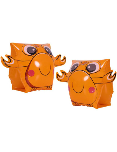 Rękawki do pływania dla dzieci krab 26x22cm 32206