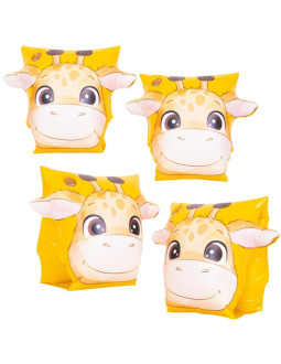 Rękawki do pływania dla dzieci żyrafa 22x20cm 32205