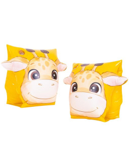 Rękawki do pływania dla dzieci żyrafa 22x20cm 32205 2