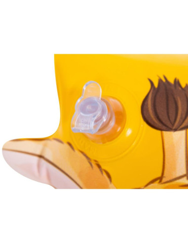 Rękawki do pływania dla dzieci żyrafa 22x20cm 32205