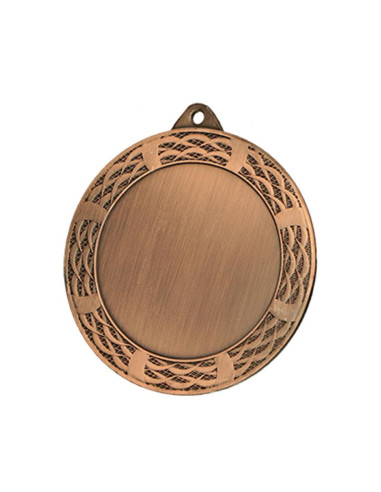 Medal brązowy ogólny z miejscem na wklejkę